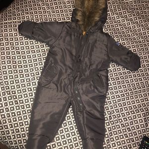 Baby Snowsuit